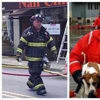'Honest, Brave, Committed': Little Falls Fire Department President Mike Burke Dies Of COVID-19