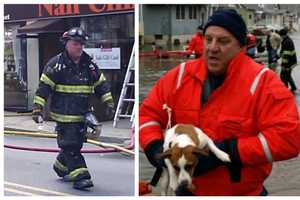 'Honest, Brave, Committed': Little Falls Fire Department President Mike Burke Dies Of COVID-19