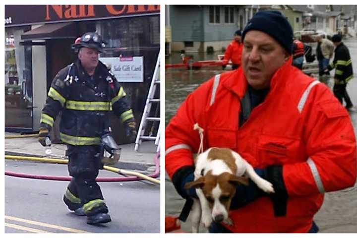 'Honest, Brave, Committed': Little Falls Fire Department President Mike Burke Dies Of COVID-19