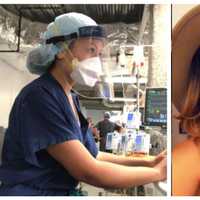 Former 'The Voice' Contestant Felicia Temple Returns To Work As Holy Name Nurse