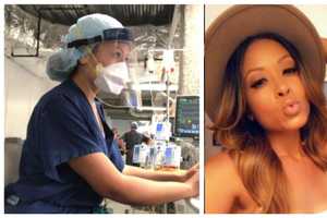 Former 'The Voice' Contestant Felicia Temple Returns To Work As Holy Name Nurse