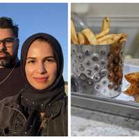 Pakistani Couple Opens Halal Fried Chicken Restaurant In Morris County