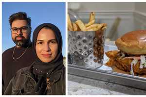 Pakistani Couple Opens Halal Fried Chicken Restaurant In Morris County