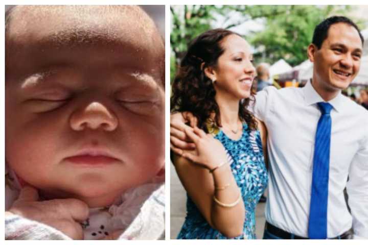 CT Native Who Died In Labor Survived By Baby, 'Soulmate' Husband