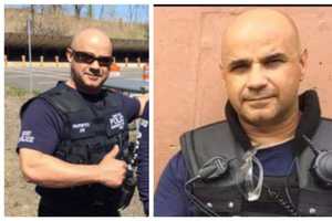 Union City Police Officer, Emerson HS Graduate Alex Ruperto, 52, Dies Of Coronavirus