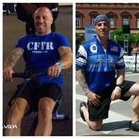 Fit Cops: CrossFit Alone Trained Bergen County Dad For 300-Mile Unity Tour