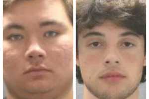 Woman Catches Fire After NJ Pair Tosses Fireworks From Jeep: Prosecutor