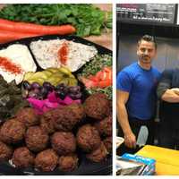 NJ Brothers With Syrian Roots Dish Up Some Of The Best Falafel In America