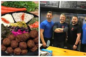 NJ Brothers With Syrian Roots Dish Up Some Of The Best Falafel In America