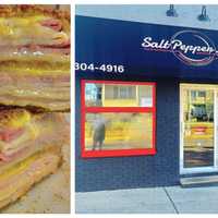 Friends Who Started Waffle Sandwich Delivery During Pandemic Open Passaic County Breakfast Spot