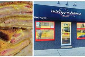 Friends Who Started Waffle Sandwich Delivery During Pandemic Open Passaic County Breakfast Spot