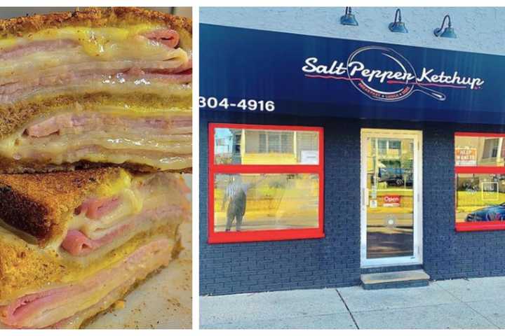 Friends Who Started Waffle Sandwich Delivery During Pandemic Open Passaic County Breakfast Spot