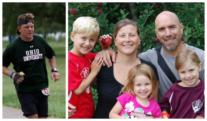 Chad Lapp of Ridgewood is running a 24-hour race to honor friend Kerrie Prettitore, who died after a valiant battle with cancer.