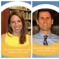 Top North Jersey Educators Compete For New Jersey 'Teacher Of The Year' Award