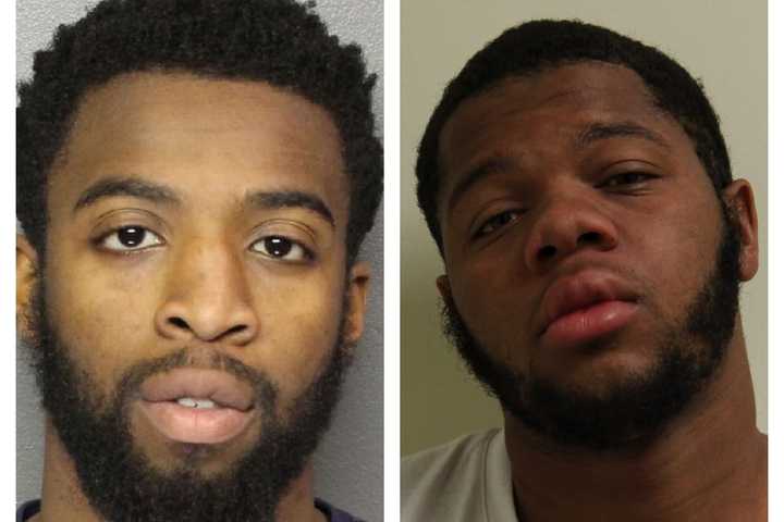 Newark Pair Convicted Of Murder In Drive-By Shooting: Prosecutors