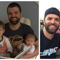 Community Rallies For Family Of Late River Vale Dad Phil Foleen, 38
