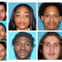 $12K Worth Of Pot Seized, 7 Arrested In Somerset County Distribution Ring