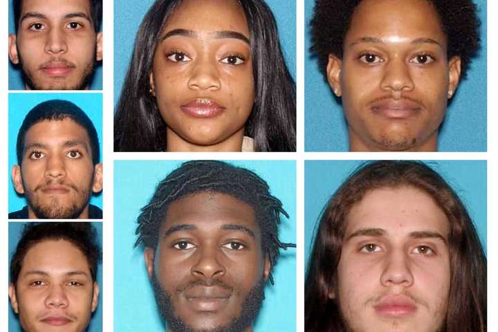 $12K Worth Of Pot Seized, 7 Arrested In Somerset County Distribution Ring