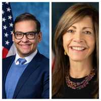 SICK BURN: George Santos Says NJ First Lady Tammy Murphy 'Just Ain't It' On Cameo