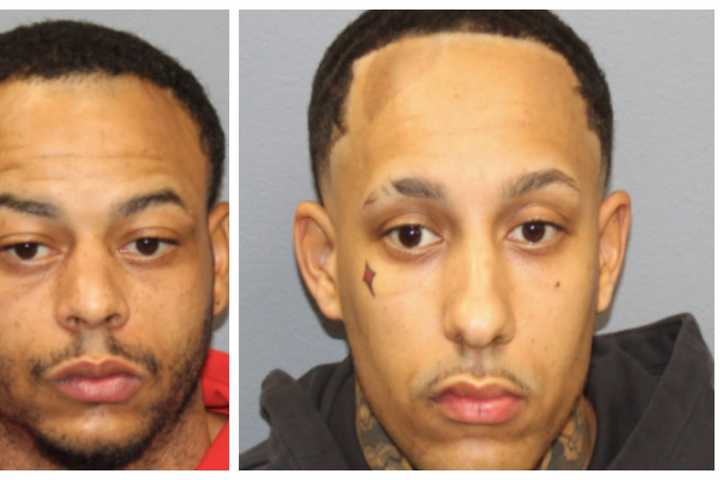 Accused Armed Robber Nabbed At Newark Airport Days After 100 MPH Chase
