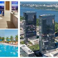 LOOK INSIDE: Fort Lee's Tallest Tower Takes Skyline To New Heights
