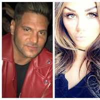 Jersey Shore Star Ronnie Magro's Baby Mama Dragged Him With Her Car