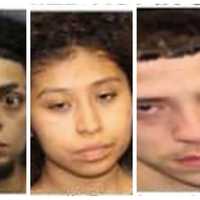 Handgun, Hatchet Recovered From Suspects Arrested In Armed Secaucus Robbery