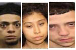 Handgun, Hatchet Recovered From Suspects Arrested In Armed Secaucus Robbery