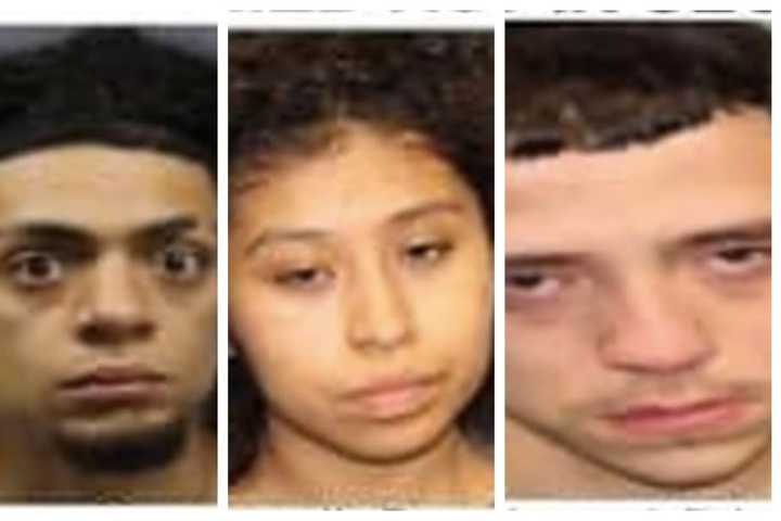 Handgun, Hatchet Recovered From Suspects Arrested In Armed Secaucus Robbery