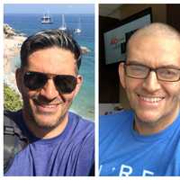 <p>Merlo Weiss, 45, is seeking a compatible bone marrow or stem cell donor as he fights for his life at the John Theurer Cancer Center.</p>