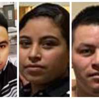 KNOW THEM? Trio Sought In Fatal Newark Stabbing