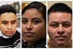 KNOW THEM? Trio Sought In Fatal Newark Stabbing