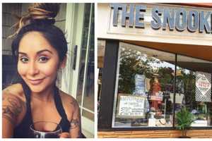 Snooki Invites Public To Hang 'Black Lives Matter' Posters In Her Madison Storefront