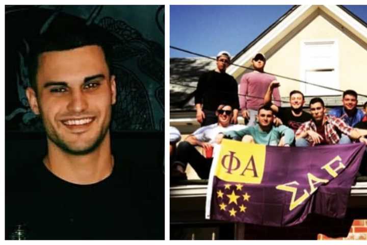 Heartbroken Fraternity Mourns Montvale Brother Who Died In ATV Accident