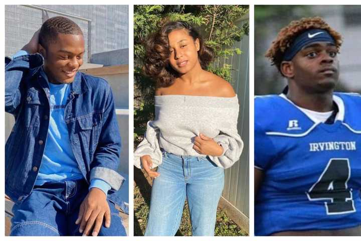 UPDATE: Videos Show Friends Singing, Dancing Moments Before Dying In Fiery Newark Wreck