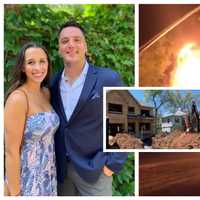 Community Helps North Plainfield Couple Rebuild After Home Destroyed By Arsonist