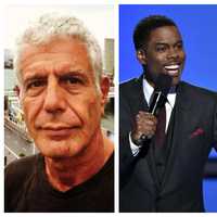 Bourdain, Donovan Among North Jersey Residents Nominated For NJ Hall Of Fame
