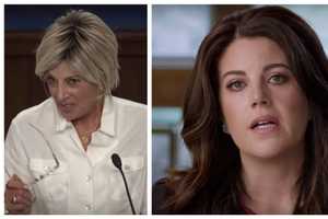 TV Series: How New Jersey Native Helped Expose Lewinsky In Clinton Affair