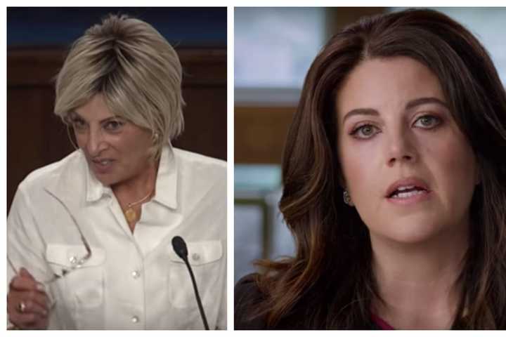 TV Series: How New Jersey Native Helped Expose Lewinsky In Clinton Affair