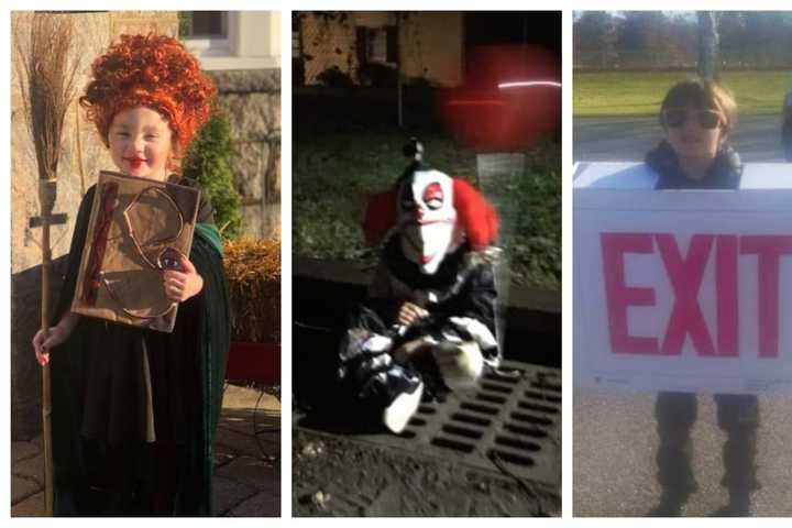 PHOTOS: These Bergen County Kids Did Halloween Better Than Pretty Much Anyone 2018 Edition