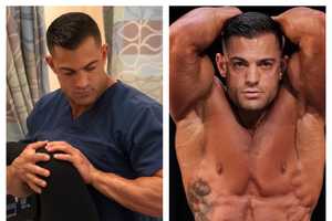 Bodybuilding Wins Saddle Brook Physical Therapist His Dream Job