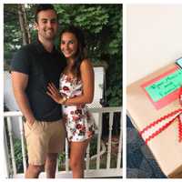 'People Care So Much': Friend Of Midland Park Couple In Crash Brings Prayer Boxes To Library