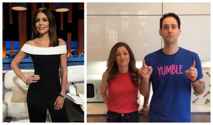 Bethenny Frankel gave Yumble a big yes.