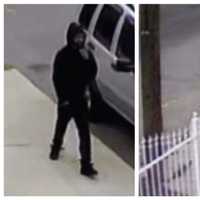 SEEN HIM? Two Shot In Newark, Police Seek Man Who Fled Scene