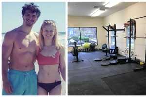 Bride, Groom Name North Jersey Gym After Secret To Staying Fit