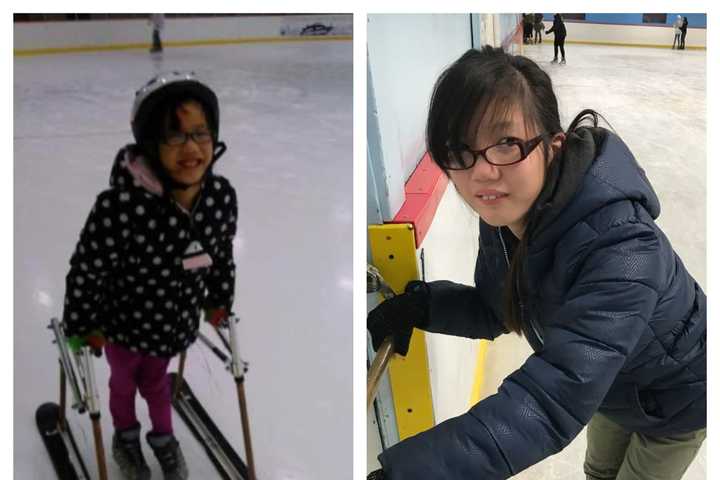 Mom Outraged After Westwood Rink Bars Disabled Teen's Walker From Ice