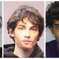 Teen Trio Nabbed For Murder Of Chicopee Man