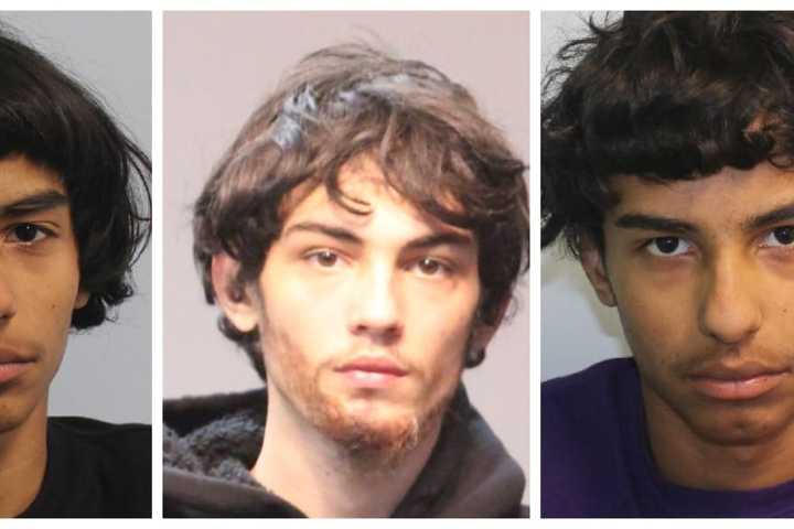 Teen Trio Nabbed For Murder Of Western Mass Man