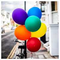 Investigation Under Way After Pride Month Balloons Removed From Fairfield County Bridge
