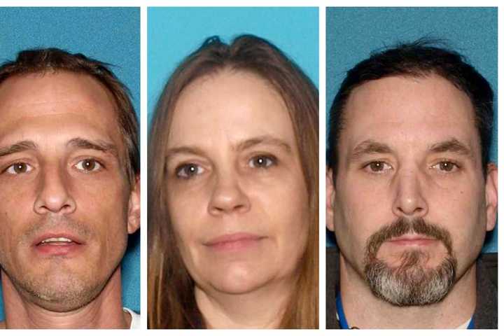 5 Fugitives Wanted For Assaulting Officer, Drugs, More Nabbed In Somerset County